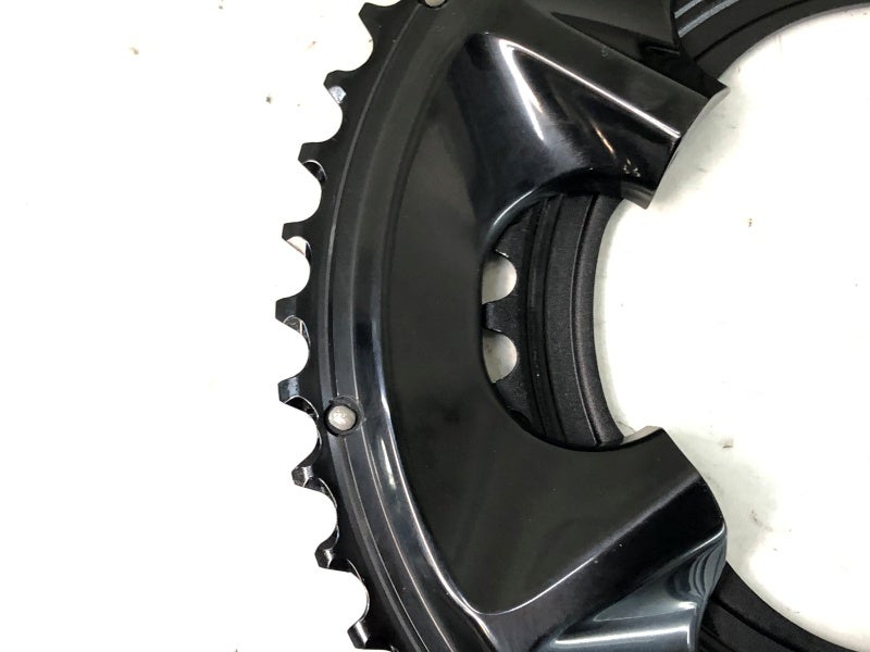 シマノ SHIMANO 105 FC-R7100 CHAINRING SET 50-34T チェーンリング 〇