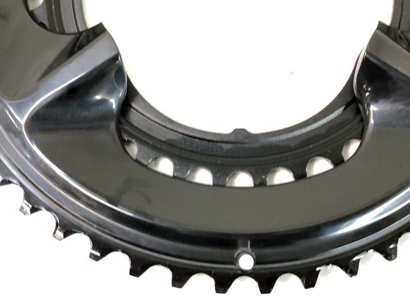 シマノ SHIMANO 105 FC-R7100 CHAINRING SET 50-34T チェーンリング 〇