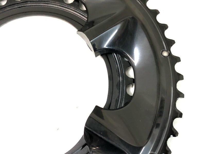 シマノ SHIMANO 105 FC-R7100 CHAINRING SET 50-34T チェーンリング 〇