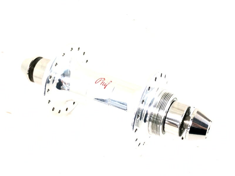 フィルウッド PHILWOOD シングルオフロードハブ KISS OF HUB 32H/135mm
