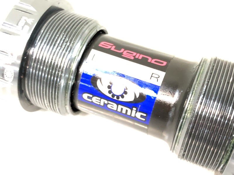 スギノ SUGINO スーパーセラミック BB MB-608(ITA) SUPER CERAMIC