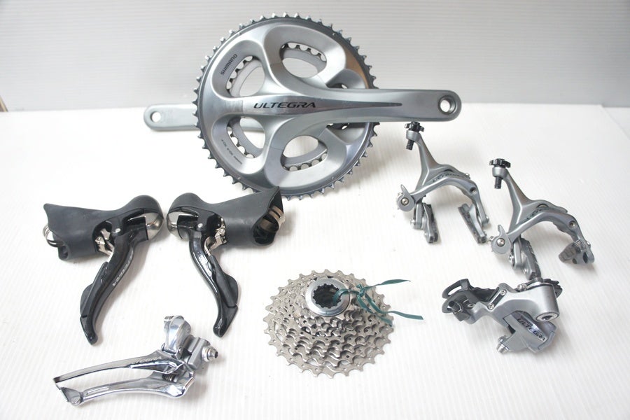 シマノ SHIMANO デュラエース DURA-ACE FC-9200 172.5mm クランク