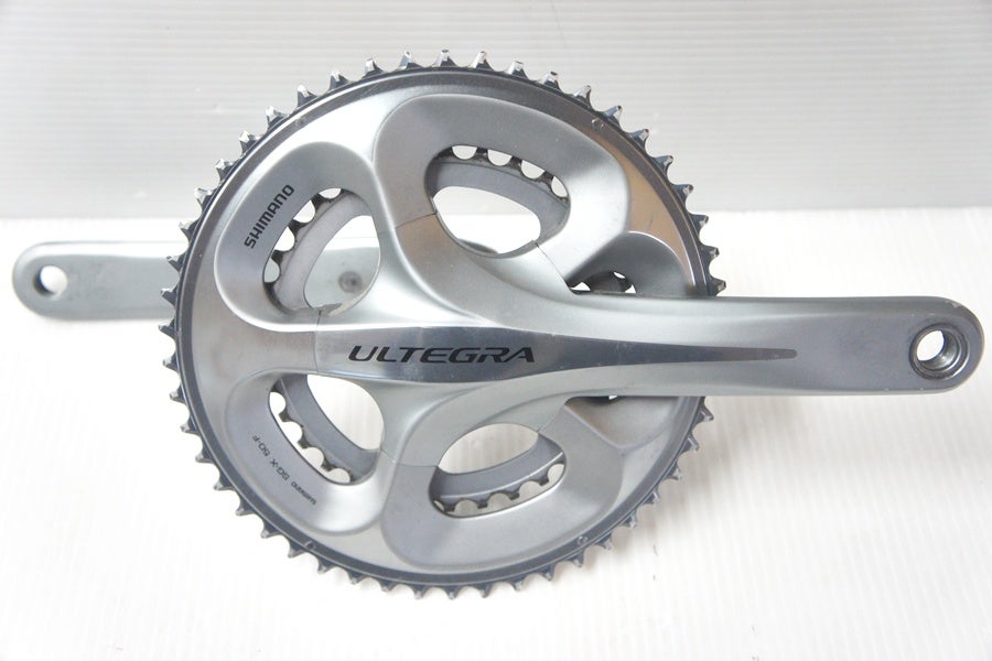 ▽▽シマノ SHIMANO アルテグラ ULTEGRA コンポ6点セット FC-6750 FD