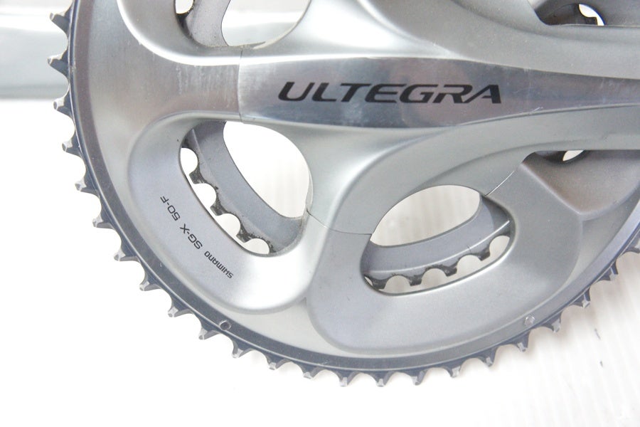 ▽▽シマノ SHIMANO アルテグラ ULTEGRA コンポ6点セット FC-6750 FD
