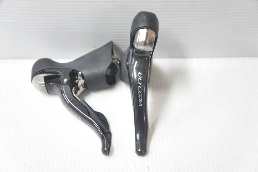 ▽▽シマノ SHIMANO アルテグラ ULTEGRA コンポ6点セット FC-6750 FD