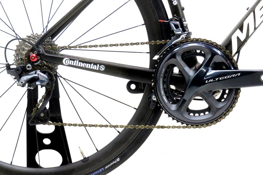 メリダ MERIDA SCULTURA TEAM ULTEGRA 2017年モデル カーボン ロード
