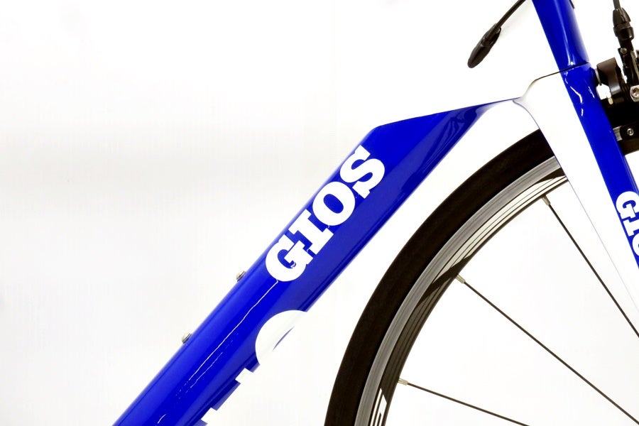 ジオス GIOS エアロライト AEROLITE 105 2017年モデル カーボン ロード