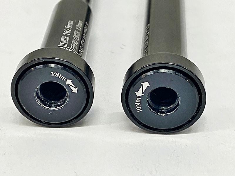 メーカー不明 スルーアクスル 前後セット 100/142mm