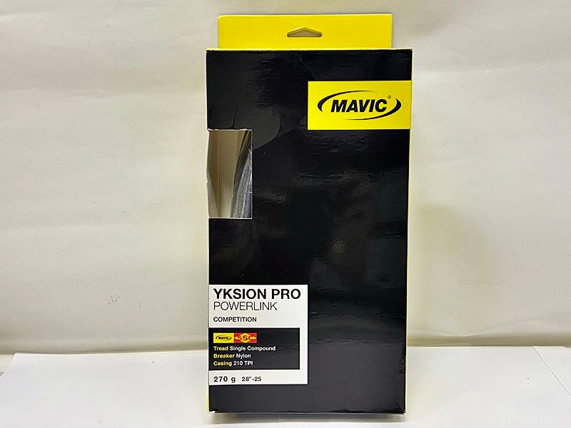 未使用品 マヴィック MAVIC イクシオンプロ パワーリンク YKSION PRO