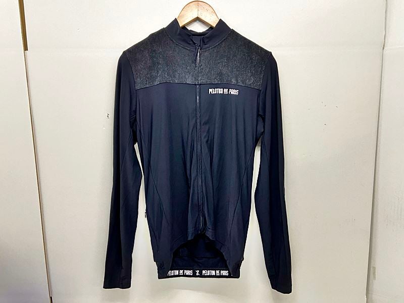 プロトンドパリ PELOTON DE PARIS VAINQUEUR LS JERSEY XLサイズ ブラック