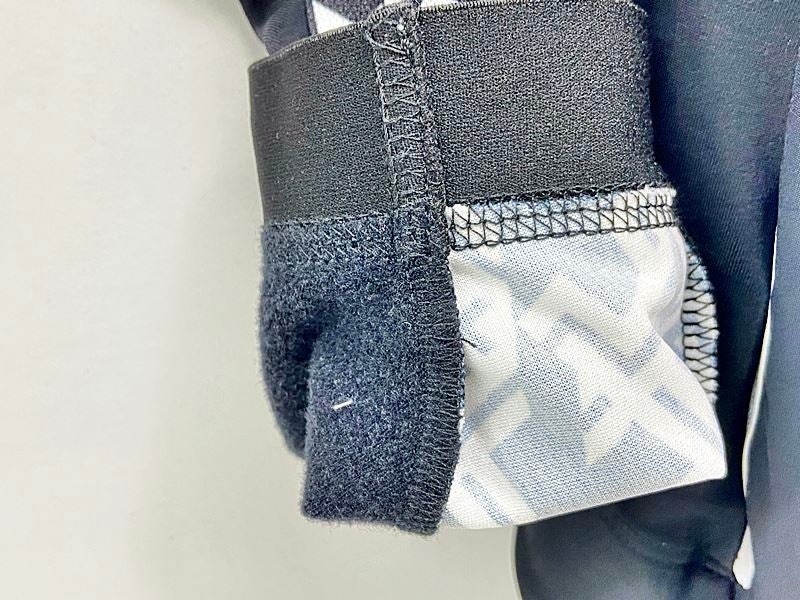 アソス ASSOS MILLE GT SPRING FALL JACKET Lサイズ ブルー/ブラック