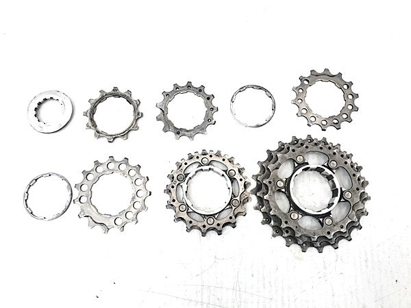 シマノ SHIMANO デュラエース DURA-ACE CS-7700 12-23T 9s