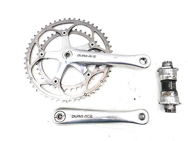 シマノ SHIMANO デュラエース DURA-ACE FC-7701 52-39T クランク BB