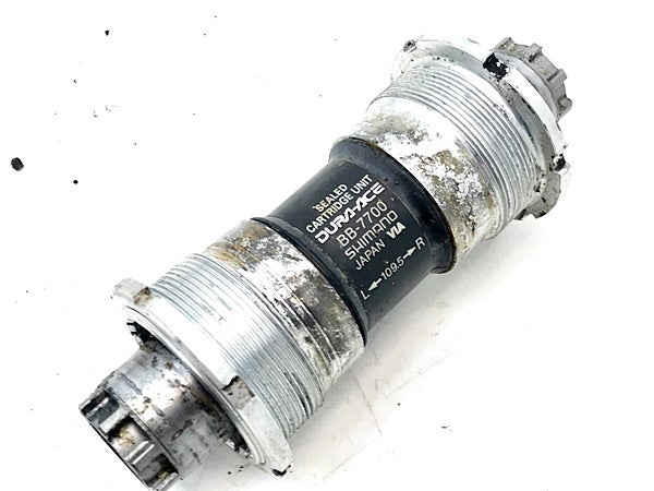 シマノ SHIMANO デュラエース DURA-ACE FC-7701 52-39T クランク BB