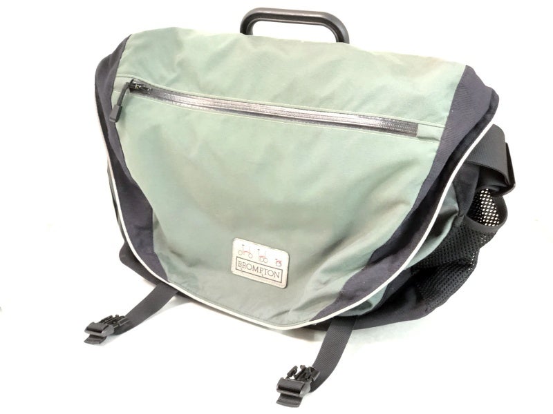 ブロンプトン BROMPTON フロントバッグ エスバッグ FRONT BAG S-BAG