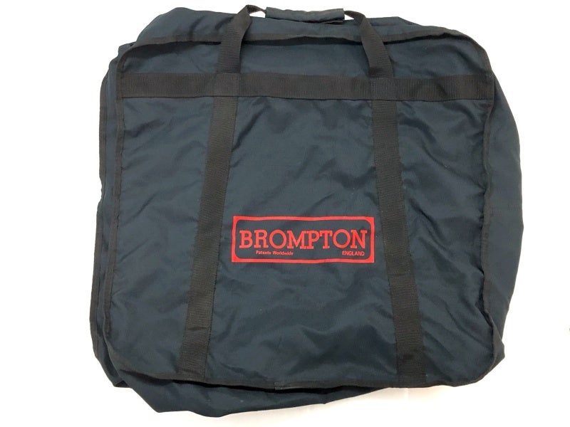 BROMPTON「ブロンプトン」B-BAG 輪行バッグ　本日限定価格 ブロンプトン BROMPTON 輪行バッグ BICYCLE BAG