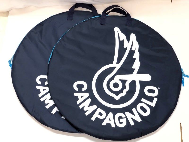 【美品】CAMPAGNOLO ホイールバッグ カンパニョーロ CAMPAGNOLO ホイールバッグセット WHEEL BAG SET
