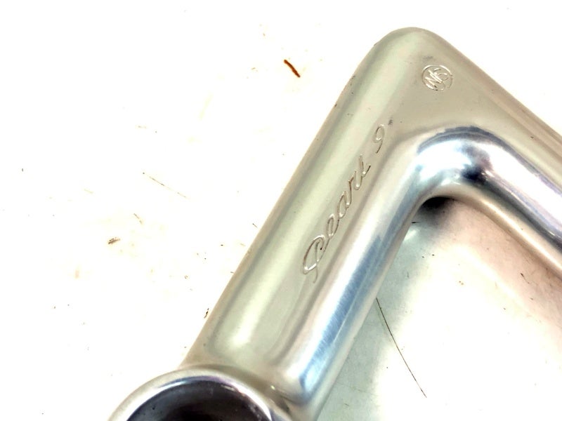 NITTO 日東 Pearl G 100mm 日東 NITTO パール 9 PEARL 9 njs 90mm/25.4mm/22.2mm ステム
