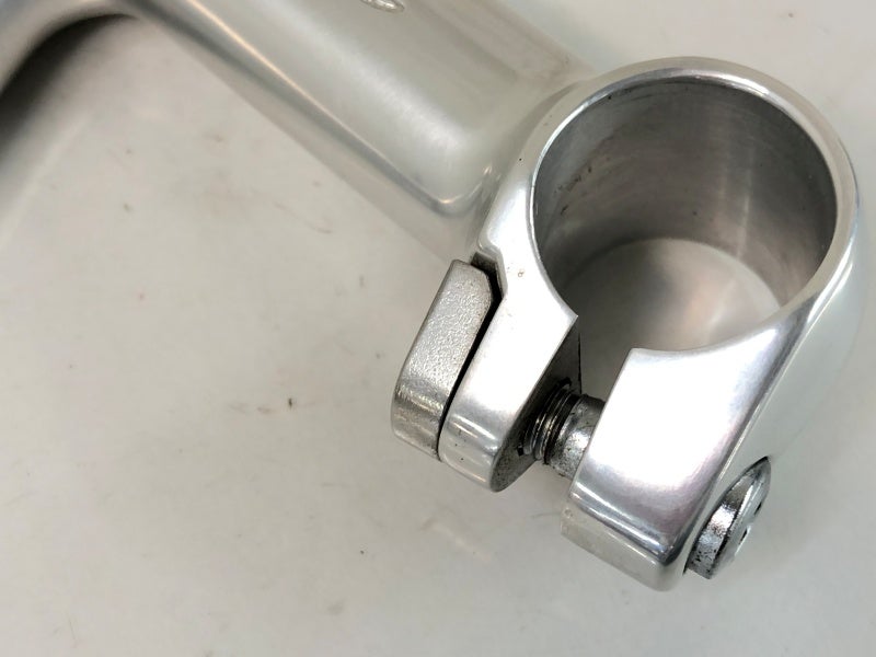 日東 NITTO パール 9 PEARL 9 njs 90mm/25.4mm/22.2mm ステム