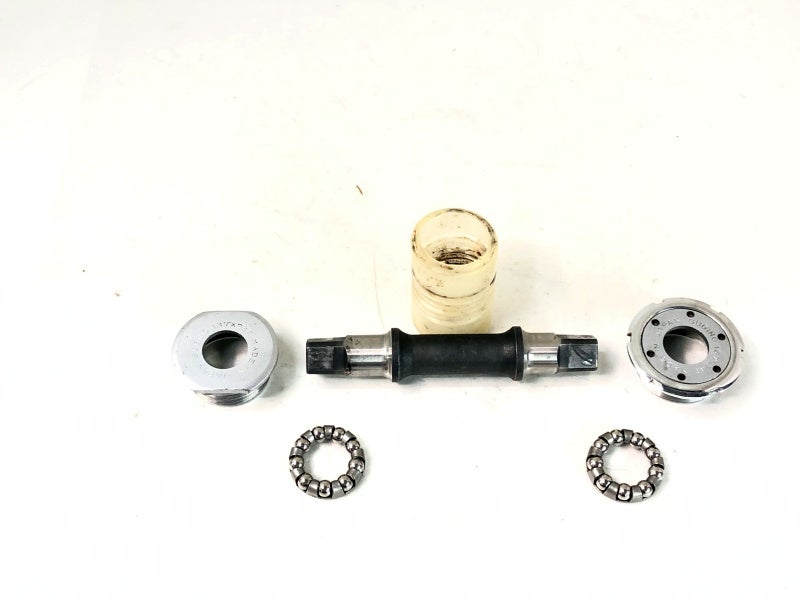 ローター ROTOR 3D クランク/キューリングス 3D CRANKS/Q-RINGS 50-34T