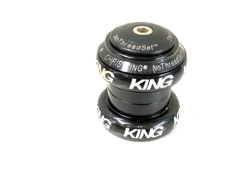 訳アリ クリスキング CHRISKING アヘッド ヘッドパーツ NO THREAD SET
