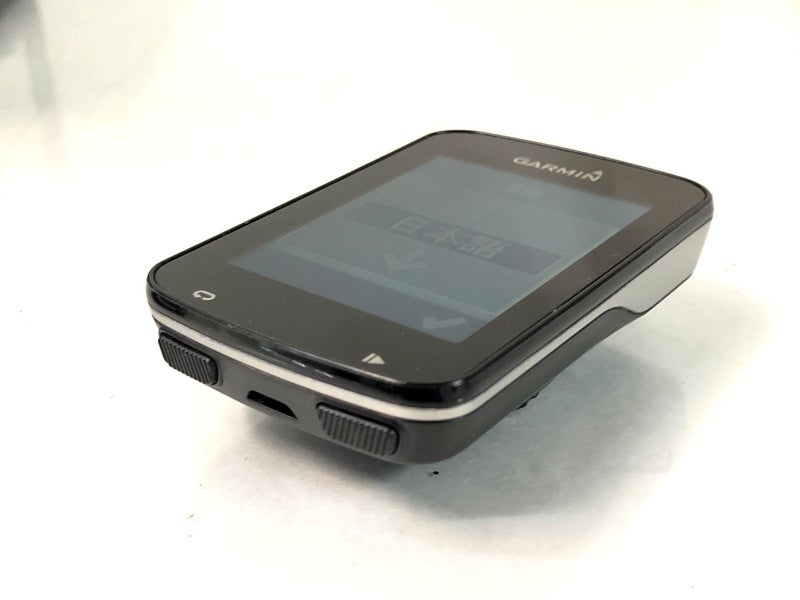 ガーミン GARMIN サイクルコンピューター エッジ820J EDGE 820 J