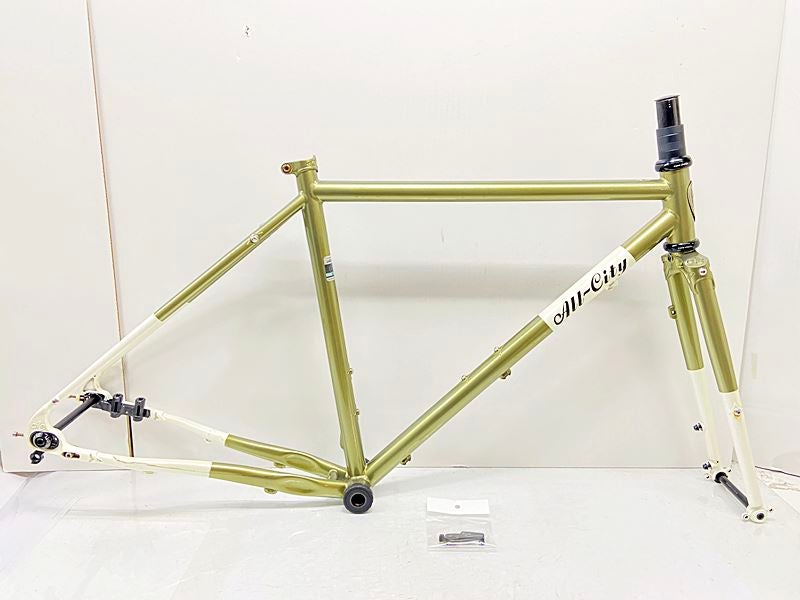 ロードバイクのクロモリフレームの通販｜サイクルパラダイス