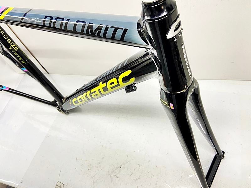 コラテック CORRATEC ドロミテ DOLOMITI ロード フレームセット 2015年