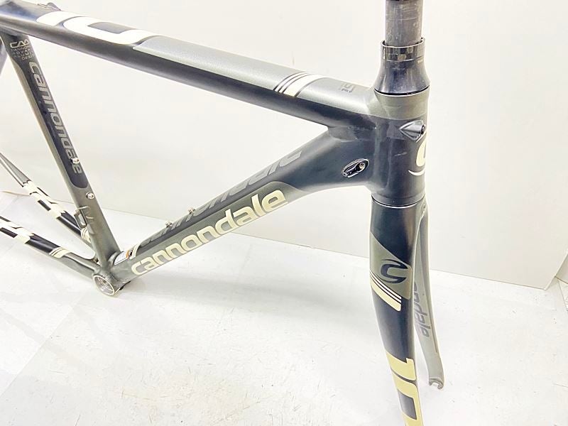 キャノンデール CANNONDALE キャド CAAD10 ロード フレームセット 2015
