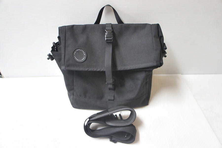 ▽▽フェアウェザー FAIRWEATHER Brompton Bag Mini ブロンプトン用