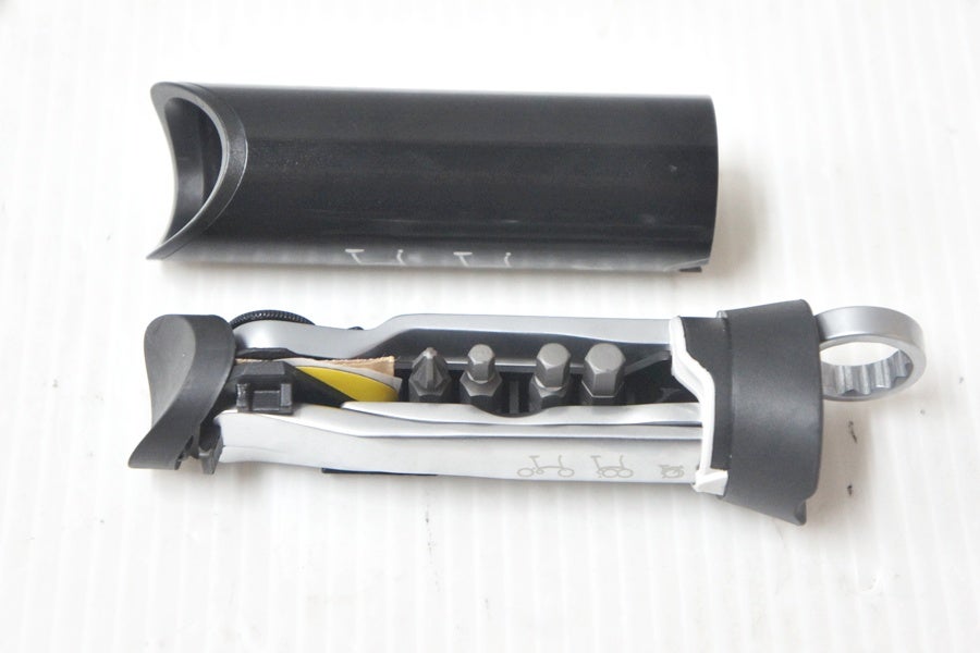 ▽▽ブロンプトン BROMPTON ツールキット TOOL KIT 携帯用工具 マルチ