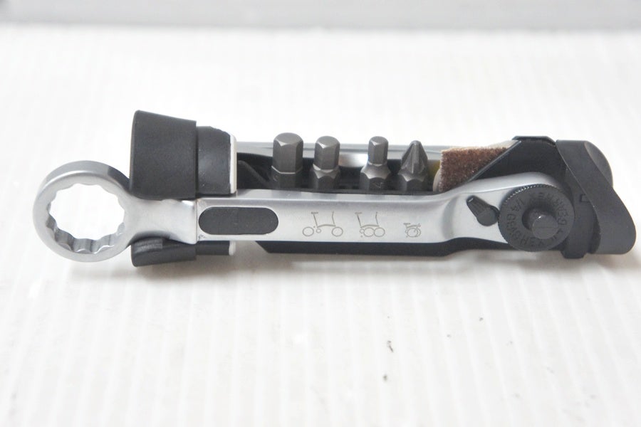 ▽▽ブロンプトン BROMPTON ツールキット TOOL KIT 携帯用工具 マルチ
