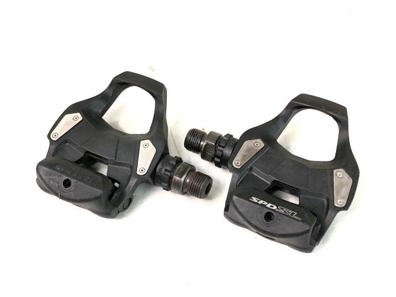 シマノ SHIMANO SPD-SLペダル PD-RS500 ビンディングペダル 〇