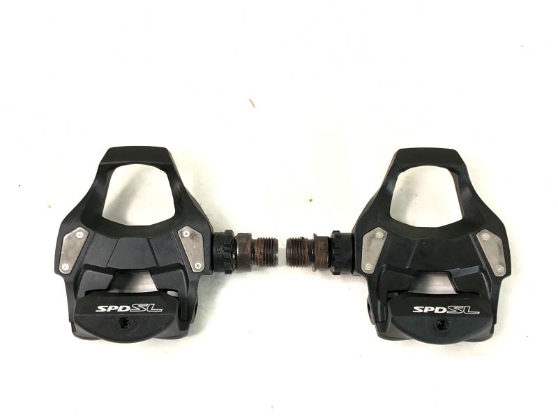 シマノ SHIMANO SPD-SLペダル PD-RS500 ビンディングペダル 〇