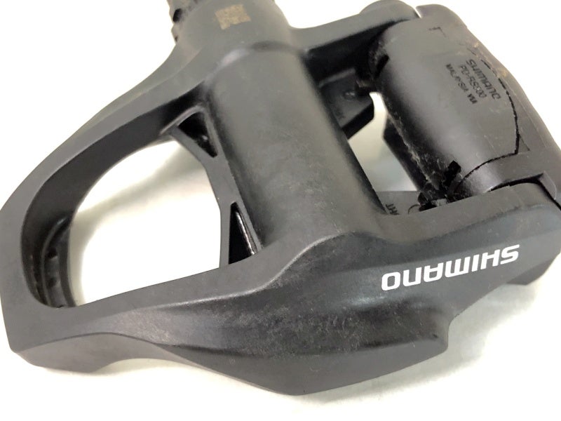 シマノ SHIMANO SPD-SLペダル PD-RS500 ビンディングペダル 〇