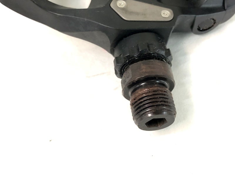 シマノ SHIMANO SPD-SLペダル PD-RS500 ビンディングペダル 〇
