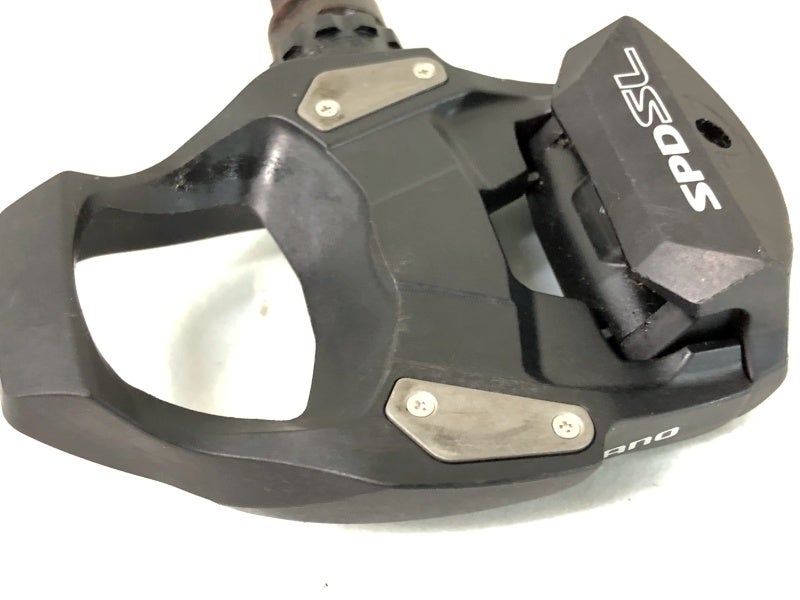 321【新品・未使用】SHIMANO　ビンディングペダル 新型　PD-RS500 シマノ SHIMANO SPD-SLペダル PD-RS500 ビンディングペダル 〇
