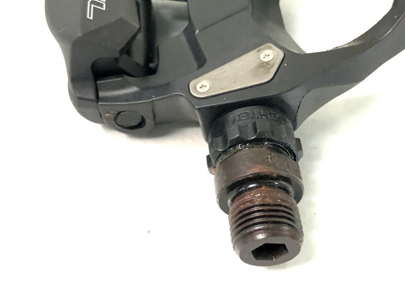 シマノ SHIMANO SPD-SLペダル PD-RS500 ビンディングペダル 〇