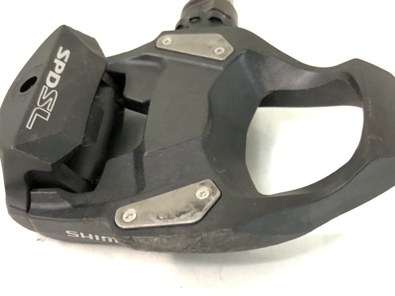 シマノ SHIMANO SPD-SLペダル PD-RS500 ビンディングペダル 〇