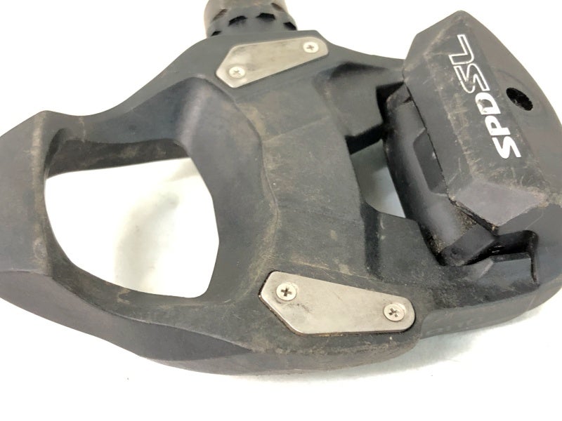 シマノ SHIMANO SPD-SLペダル PD-RS500 ビンディングペダル 〇