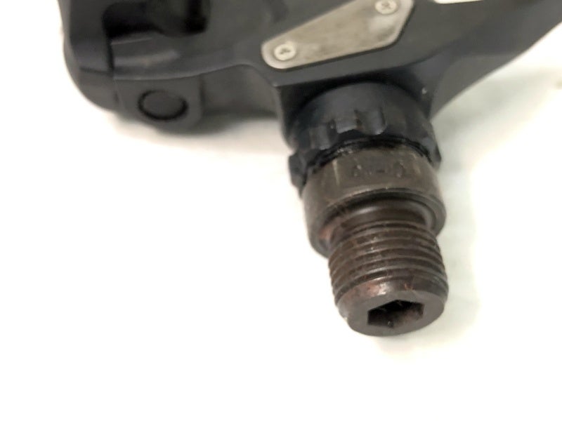 シマノ SHIMANO SPD-SLペダル PD-RS500 ビンディングペダル 〇