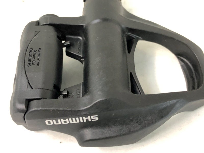シマノ SHIMANO SPD-SLペダル PD-RS500 ビンディングペダル 〇