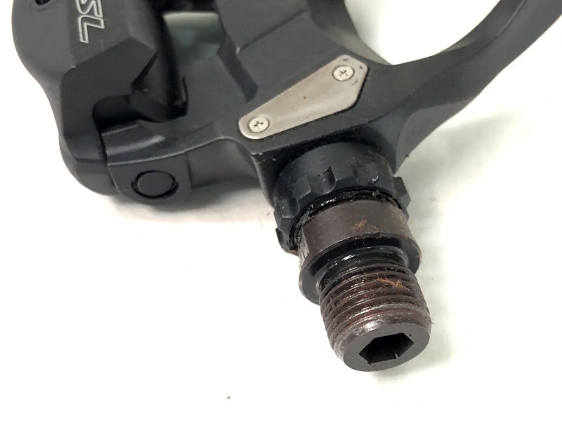 シマノ SHIMANO SPD-SLペダル PD-RS500 ビンディングペダル 〇