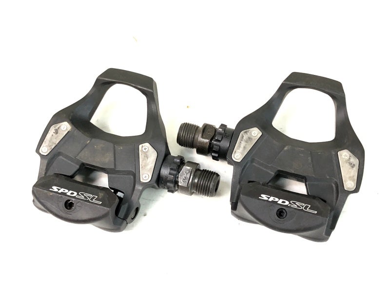 シマノ SHIMANO SPD-SLペダル PD-RS500 ビンディングペダル 〇