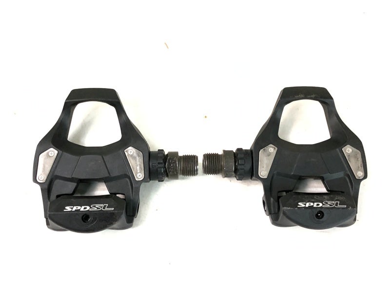 321【新品・未使用】SHIMANO　ビンディングペダル 新型　PD-RS500 シマノ SHIMANO SPD-SLペダル PD-RS500 ビンディングペダル 〇