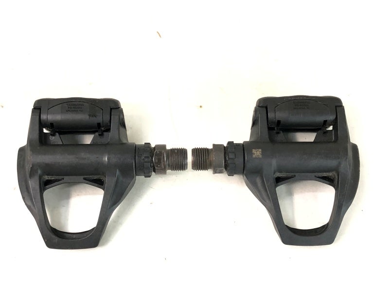 シマノ SHIMANO SPD-SLペダル PD-RS500 ビンディングペダル 〇