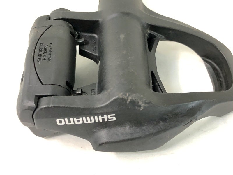 シマノ SHIMANO SPD-SLペダル PD-RS500 ビンディングペダル 〇