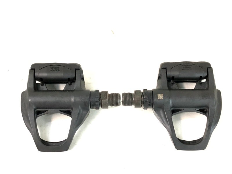 シマノ SHIMANO SPD-SLペダル PD-RS500 ビンディングペダル 〇