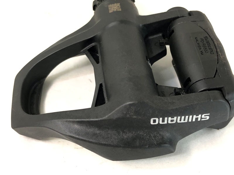 シマノ SHIMANO SPD-SLペダル PD-RS500 ビンディングペダル 〇