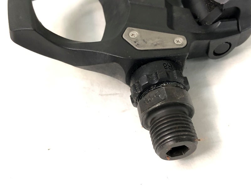 シマノ SHIMANO SPD-SLペダル PD-RS500 ビンディングペダル 〇